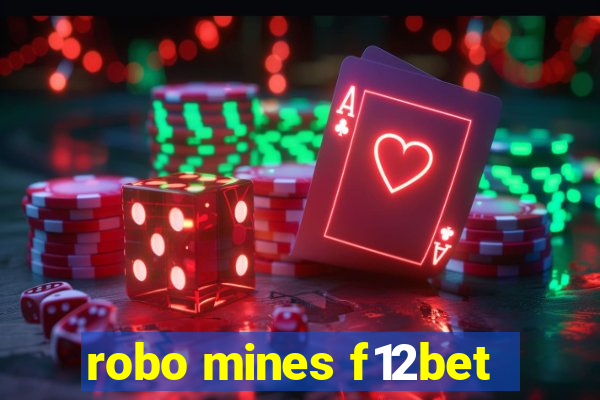 robo mines f12bet